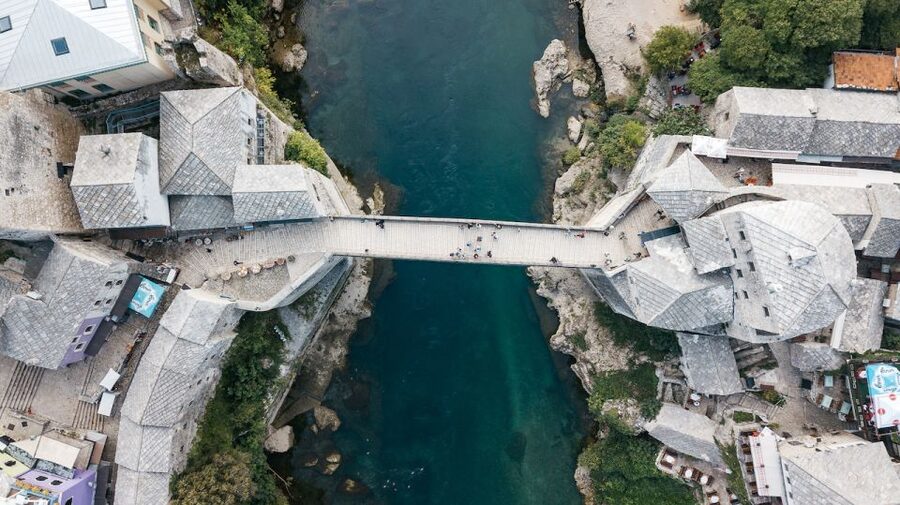 From Split: Mostar and Kravice Waterfalls Tour - Guides, drivers, and the feel of the day