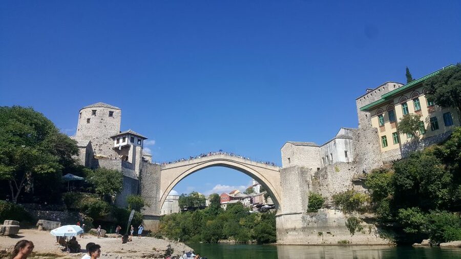 From Split or Trogir: Tour to Mostar and Kravice Waterfalls - Key points to know before booking