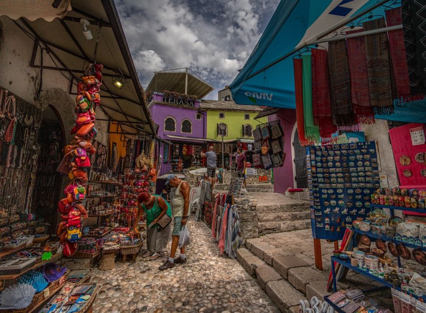 From Split: Private Guided Mostar & Kravica Waterfall Tour - Key points to know before booking