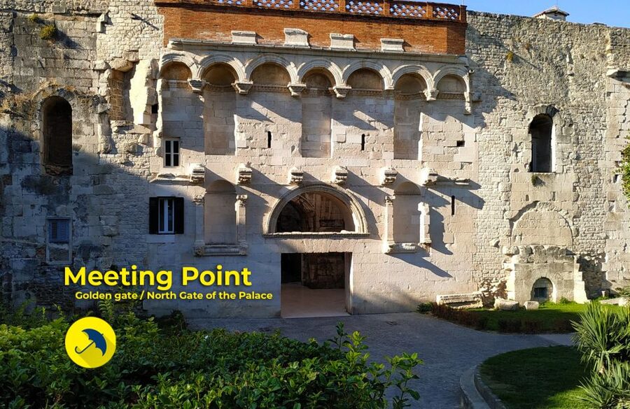 From Split: Private Guided Mostar & Kravica Waterfall Tour - Meeting Mostar’s old city