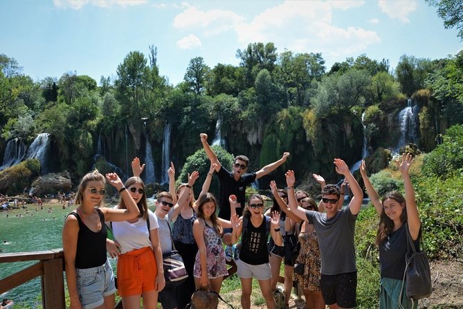 Full Day At Kravice Waterfalls in a Day Tour from Mostar - Why Kravice works as a Mostar side trip