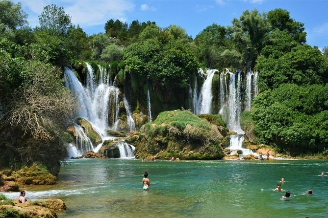 Full Day At Kravice Waterfalls in a Day Tour from Mostar - Price, admission, and overall value
