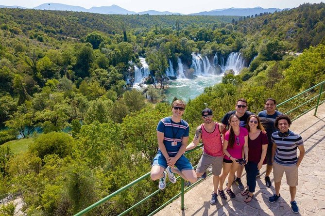 Full Day At Kravice Waterfalls in a Day Tour from Mostar - Practical preparation for Kravice