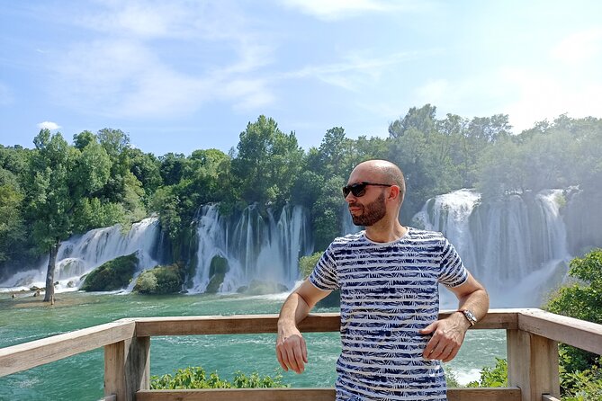 Full-Day Tour in Herzegovina, Blagaj, Počitelj, and Kravice - Počitelj, a medieval town on the final leg