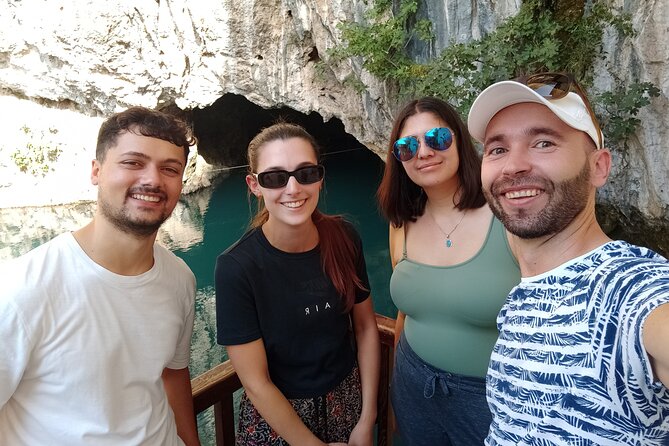 Full-Day Tour in Herzegovina, Blagaj, Počitelj, and Kravice - The guides: friendly, patient, and story-focused