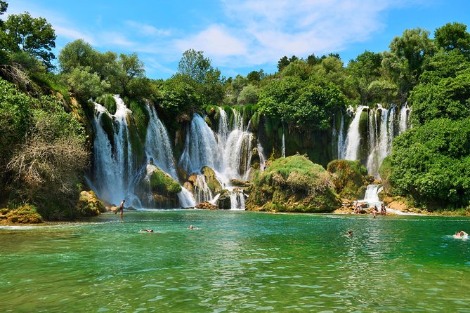 Herzegovina Day Tour from Mostar: Blagaj, Pocitej, Kravice falls (Join Us! :D) - Počitelj’s stone lanes and steep viewpoints