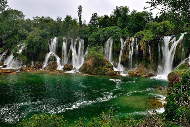 Herzegovina Day Trip - The Mostar panorama bonus