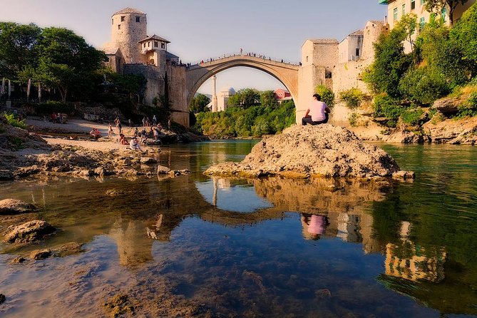 Herzegovina Day Trip - Pocitelj’s stone lanes and Ottoman character