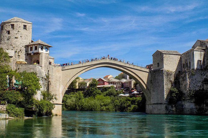 Herzegovina Tour from Sarajevo - Day Tour - The Old Bridge and two hours in Mostar