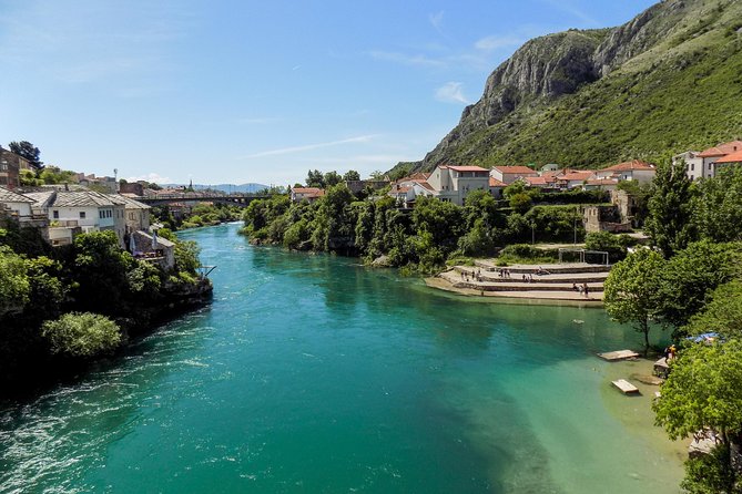 Herzegovina Tour from Sarajevo - Day Tour - Jablanica and the Battle for the Wounded