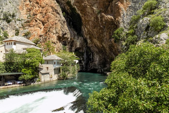 Herzegovina Tour from Sarajevo - Day Tour - Počitelj, a stone town with two eras