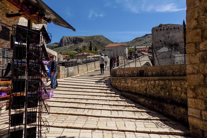 Herzegovina Tour from Sarajevo - Day Tour - Private transport and the value of $120.02