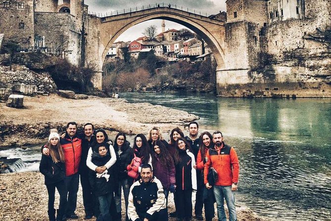 Herzegovina Tour - Mostar, Blagaj, Počitelj & Kravice waterfalls - The Four Things That Make This Day Work