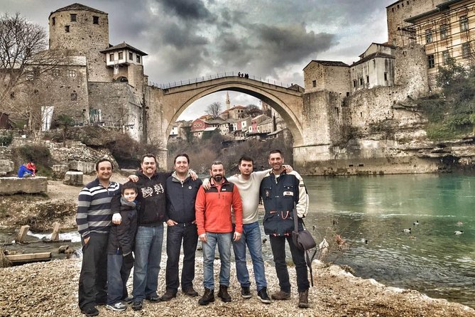 Herzegovina Tour - Mostar, Blagaj, Počitelj & Kravice waterfalls - Why This Is a Serious Day Trip From Sarajevo