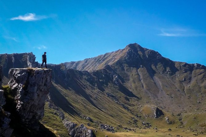 Hiking between Bosnia and Herzegovina - Why this Via Dinarica trip is different