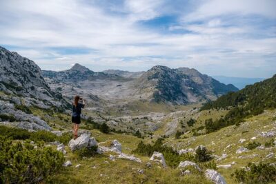 Hiking Prenj, Velika Kapa