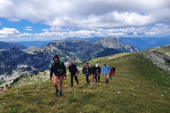 Hiking Prenj, Velika Kapa - Who will enjoy this mountain day?