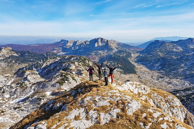 Hiking Zelena Glava, Prenj - Five hours toward Zelena Glava
