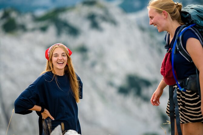 Hiking Zelena Glava, Prenj - What the $72.88 price really covers