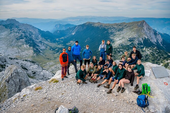 Hiking Zelena Glava, Prenj - Arriving at Visit Konjic Outdoor Resort
