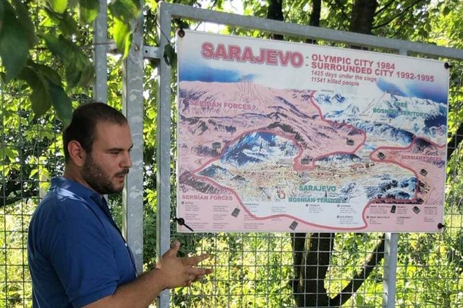 Inside the Siege: Sarajevo’s Story of Survival - Why this Sarajevo war tour matters