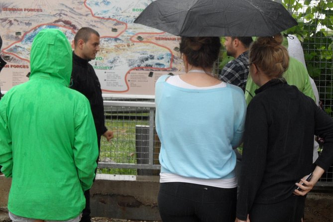 Inside the Siege: Sarajevo’s Story of Survival - The Tunnel of Hope: the tour’s central stop