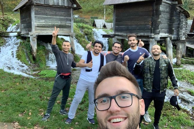 Jajce, Travnik and Pliva watermills - Day Tour from Sarajevo - Jajce’s underground church and old mosques