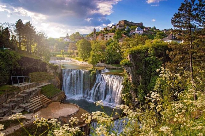 Jajce, Travnik, Pliva lake and Watermills Tour - The day in a nutshell