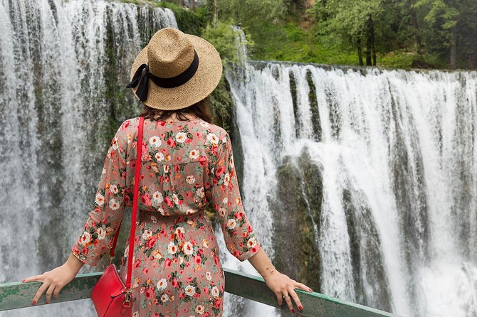 Jajce, Travnik, Pliva lake and Watermills Tour - Why this day trip works from Sarajevo
