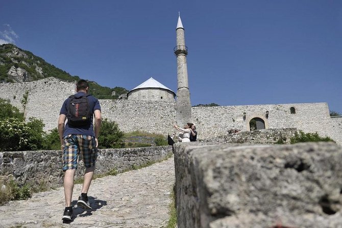 Jajce, Travnik, Pliva lake and Watermills Tour - Jajce’s underground church, often called the catacombs