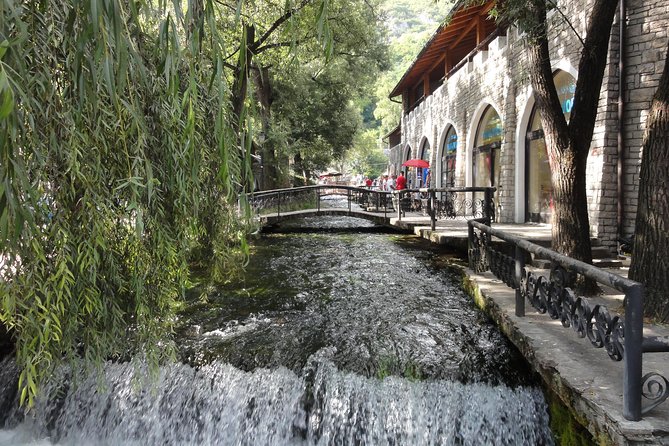 Jajce, Travnik, Pliva lake and Watermills Tour - Pliva Waterfall: Jajce’s signature view