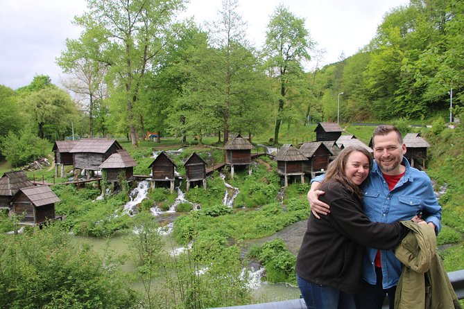 Jajce, Travnik, Pliva lake and Watermills Tour - Mlincici and the Pliva watermills