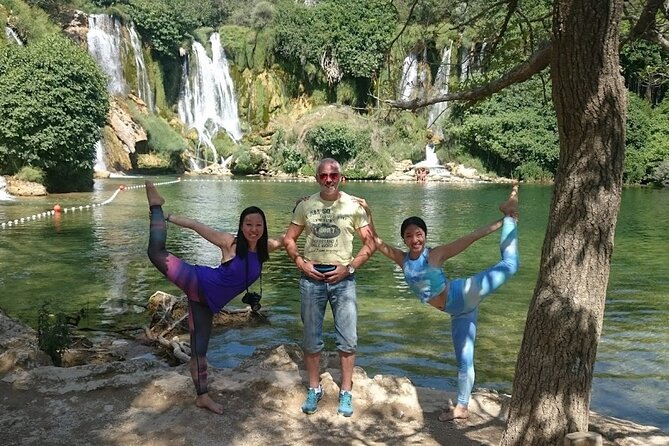 Jewels of Herzegovina: Private Tour from Mostar - Kravice Falls is the grand finale