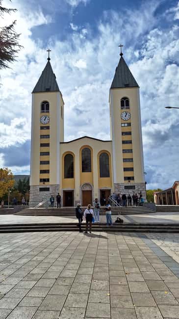 Kravice waterfall excursion, Ston,Međugorje, Mostar - Private transport is the real product
