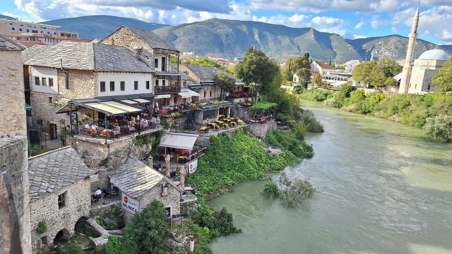 Kravice waterfall excursion, Ston,Međugorje, Mostar - Who should book this excursion?
