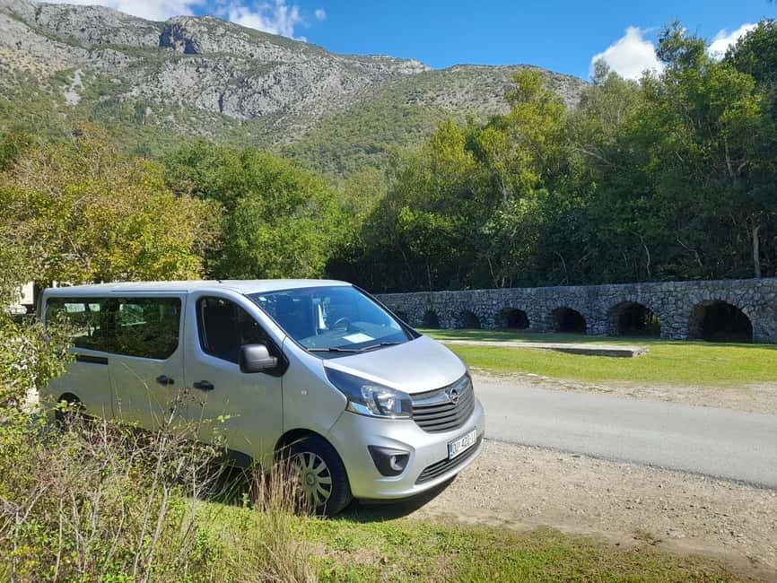 Kravice waterfall excursion, Ston,Međugorje, Mostar - Kravice Waterfall brings the day’s best natural stop