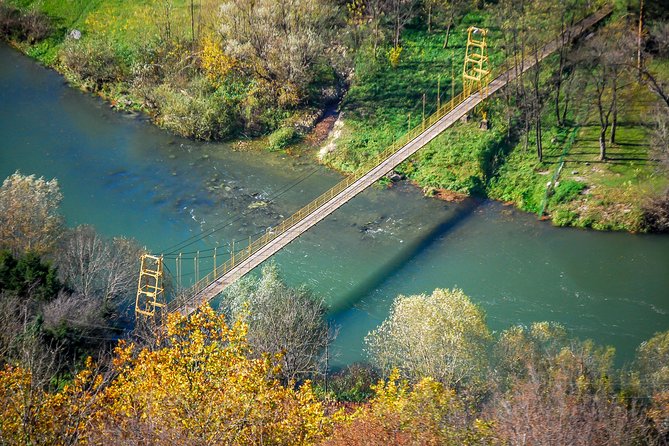 Krupa on Vrbas - The walking experience and what to pack