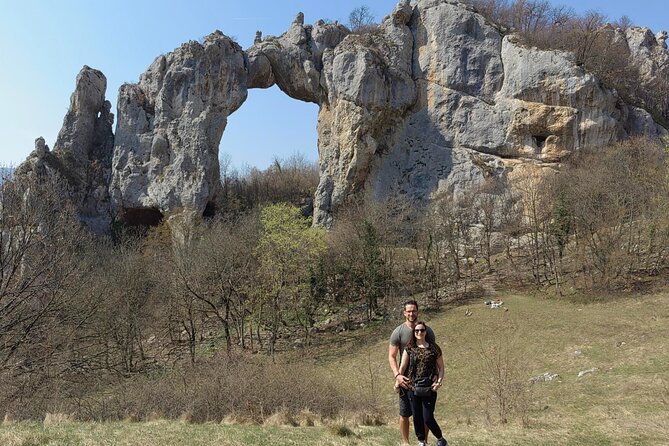 Krupa on Vrbas - At Krupa Waterfalls, the scenery does the work