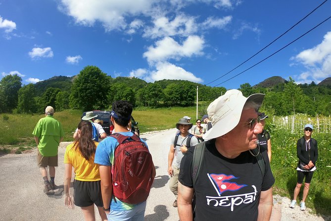 Lukomir Nomad Village Hiking from Sarajevo - Local Lunch Included - The Climb to Obalj and the Reward at the Top