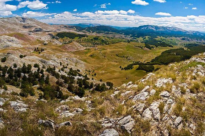 Lukomir Nomad Village Hiking from Sarajevo - Local Lunch Included - Studeni Potok and the Character of the Route