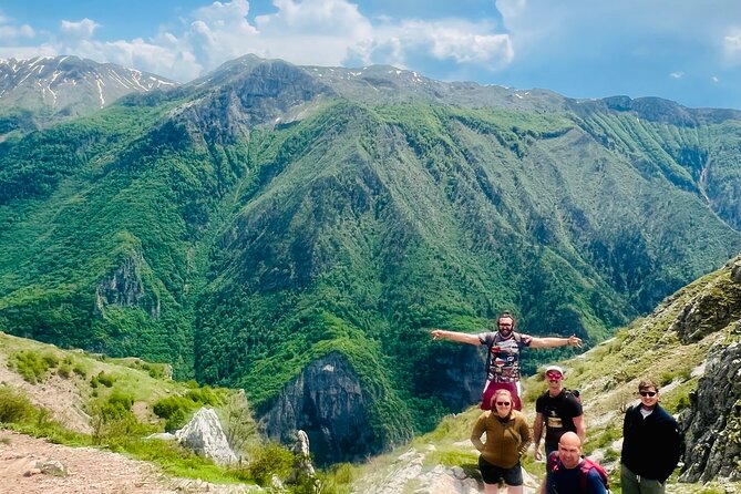LUKOMIR VILLAGE HIKE & TREK TOUR (nature, hike, food & panorama) - The return to Umoljani takes three more hours