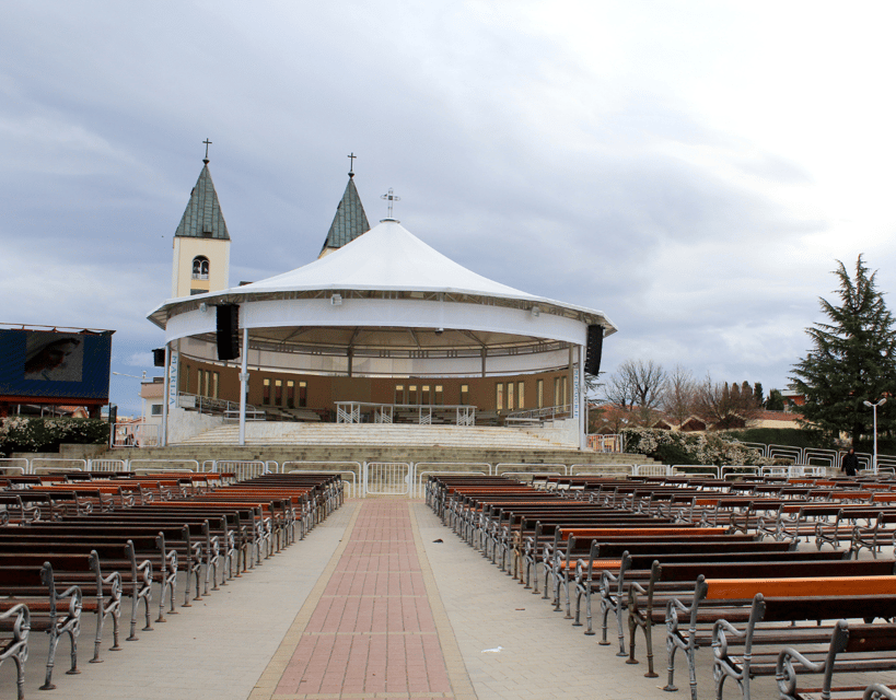 Medjugorje Group Tour from Dubrovnik - Driver style and the value of free time