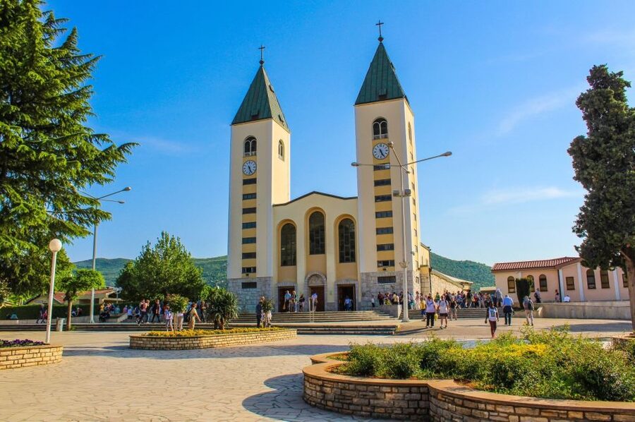 Međugorje and Apparation Hill Private Tour From Dubrovnik - Key points to know before booking