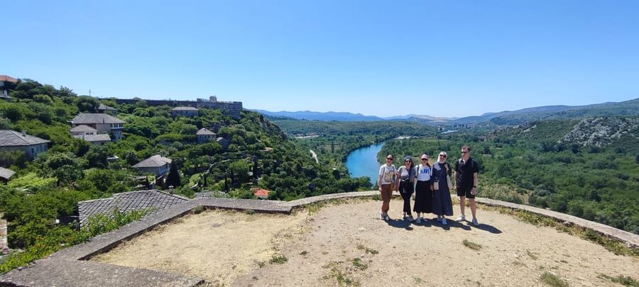 Mostar: 1-Way Herzegovina Highlights Tour to Dubrovnik - Kravica Waterfall is the day’s biggest nature stop