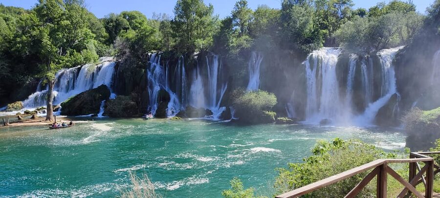Mostar: 1-Way Herzegovina Highlights Tour to Dubrovnik - The guide adds more than directions