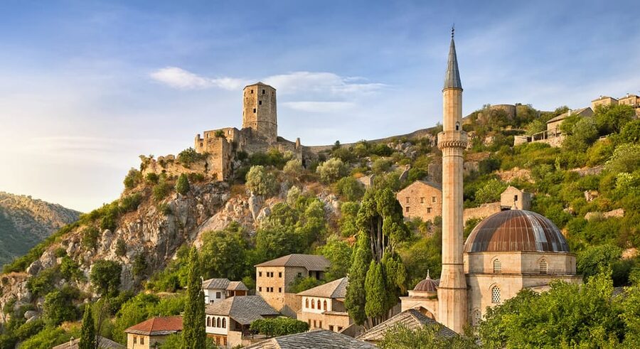 Mostar: 1-Way Herzegovina Highlights Tour to Dubrovnik - Door-to-door transport makes the price easier to justify