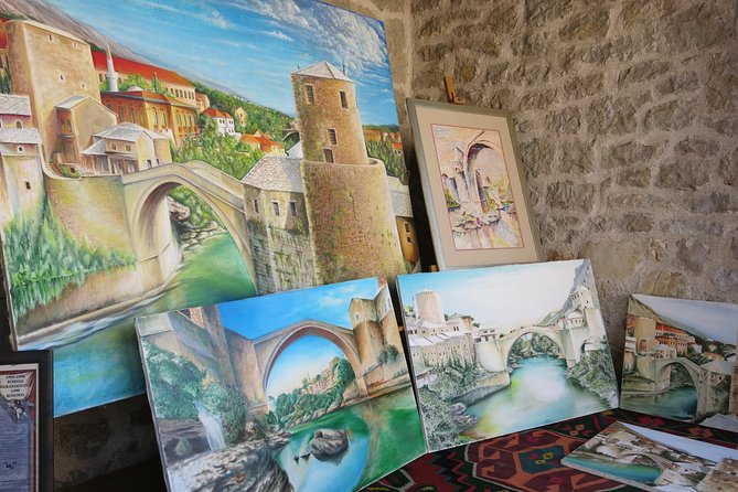 Mostar Ancient Town - Sascha and the value of a good local guide