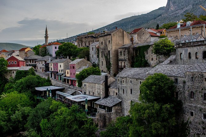 Mostar Ancient Town - Who will get the most from this tour?