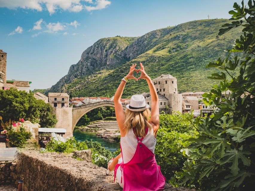 Mostar and Kravice Waterfalls Full-Day Tour from Split - Why this Bosnia day trip works from Split