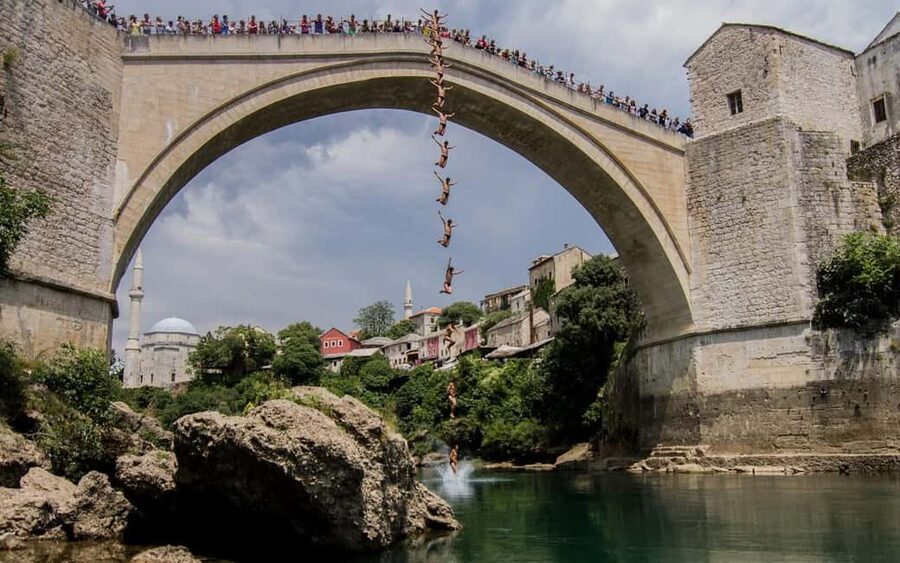 Mostar and Počitelj Day Trip from Dubrovnik - Border documents, walking, and useful preparation